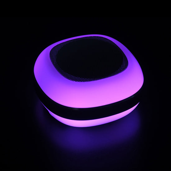 Magic TEL1 Speaker | Bluetooth, FM Radio & LED Lights - MIZO.at