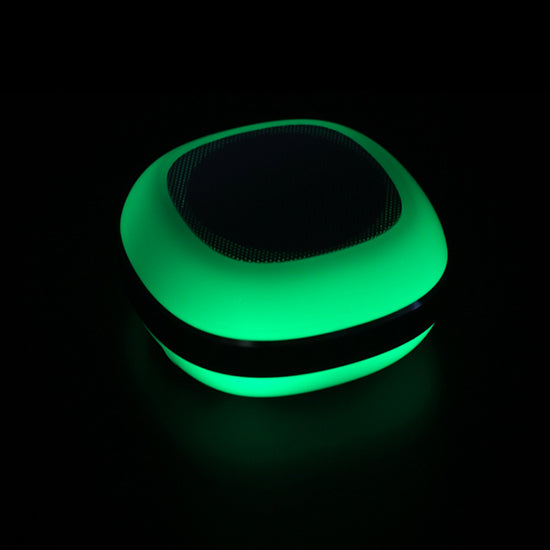 Magic TEL1 Speaker | Bluetooth, FM Radio & LED Lights - MIZO.at