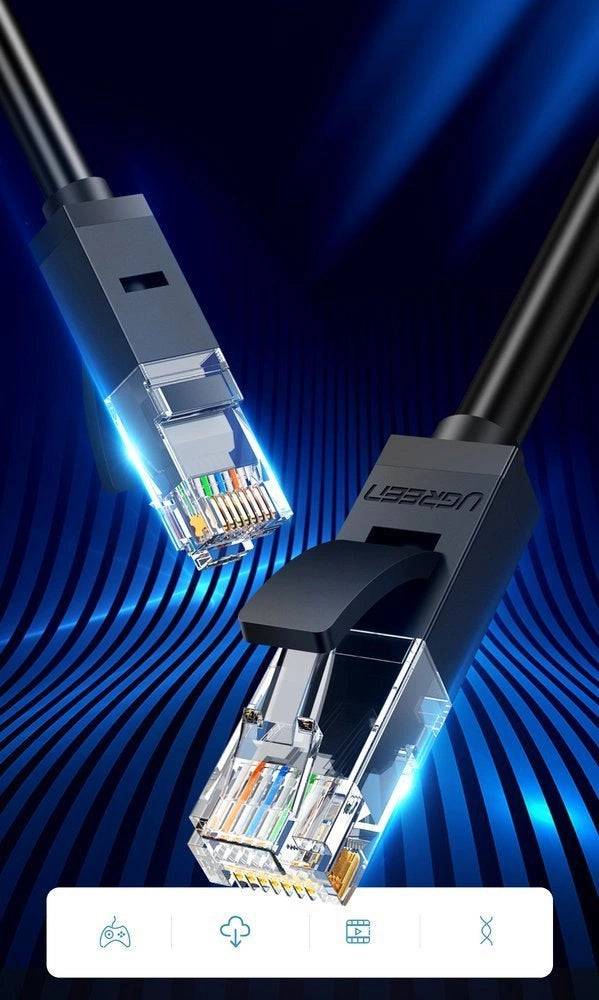 Ugreen 1m Cat 6 Ethernet Patch Cord | High-Speed Data Transfer - MIZO.at