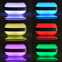 Magic TEL1 Speaker | Bluetooth, FM Radio & LED Lights - MIZO.at