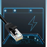 Ugreen 1m Cat 6 Ethernet Patchkabel