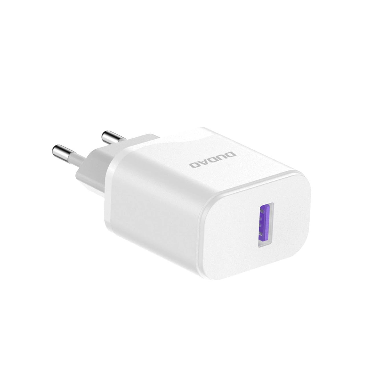 Dudao A20EU Wandladegerät mit USB-A- auf USB-C-Anschluss