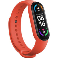 Wristband for Xiaomi Mi Band 5/6/7 | Adjustable & Skin-Friendly - MIZO.at