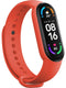 WRISTBAND FOR XIAOMI MI BAND 5/6/7 RED