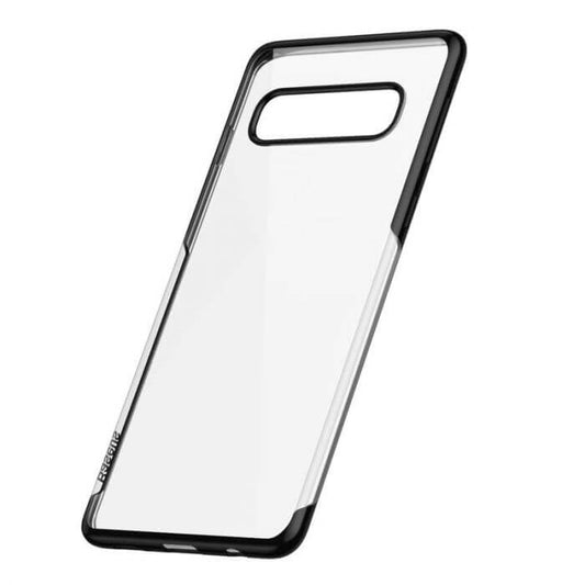 Samsung S10 case Simple Black (ARSAS10-MD01)