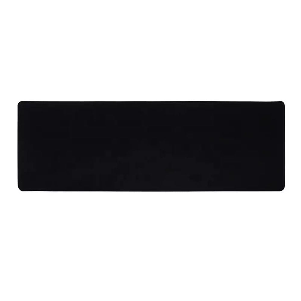 MAUSPAD 80X30CM SCHWARZ