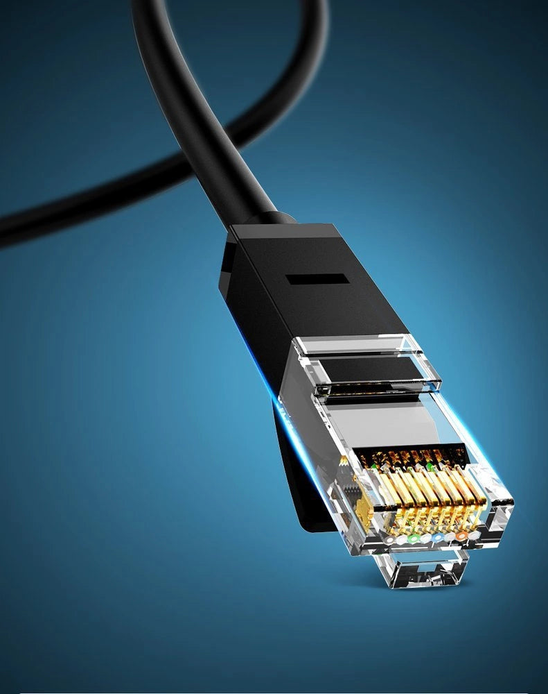 Ugreen 1m Cat 6 Ethernet Patch Cord | High-Speed Data Transfer - MIZO.at