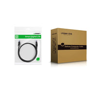 Ugreen 1m Cat 6 Ethernet Patch Cord | High-Speed Data Transfer - MIZO.at