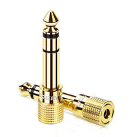 Ugreen 3.5mm to 6.3mm Jack Adapter | Superior Audio Quality - MIZO.at