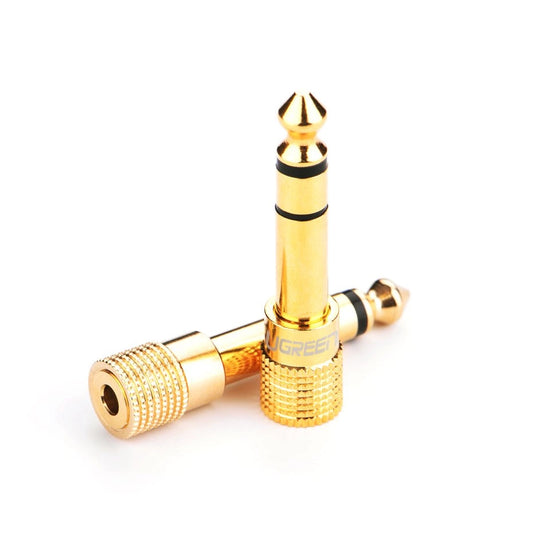 Ugreen 3.5mm to 6.3mm Jack Adapter