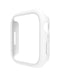 Apple Watch Case 45mm PC1 White | Durable Protection - MIZO.at