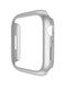 Apple Watch Case 45mm PC1 Silver | Sleek Polycarbonate Protection - MIZO.at