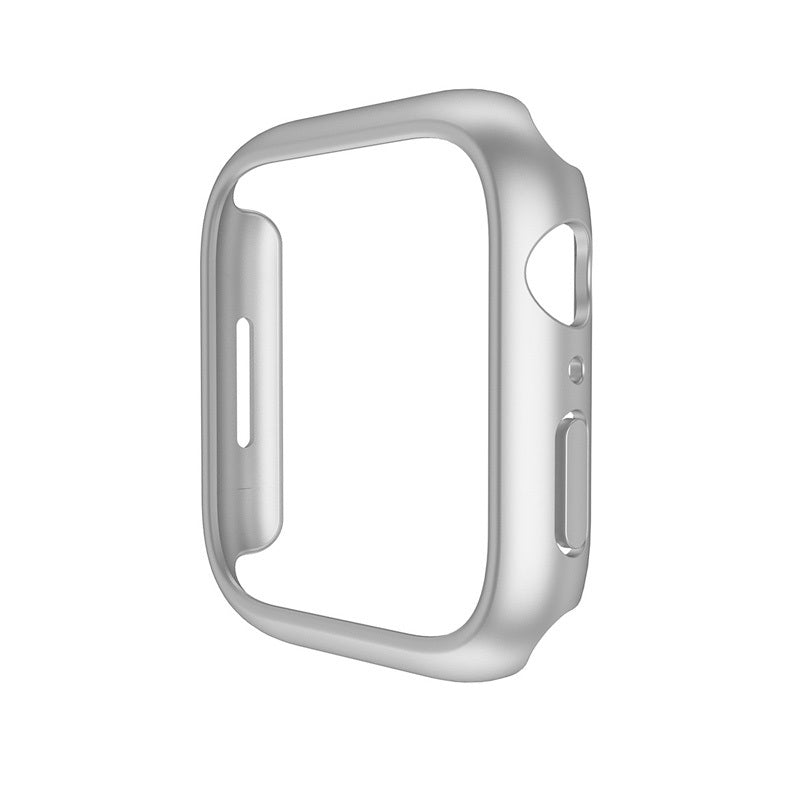 Apple Watch Case 45mm PC1 Silver | Sleek Polycarbonate Protection - MIZO.at