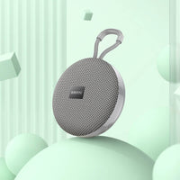 DRAHTLOSER BLUETOOTH-LAUTSPRECHER BR27 - DEAR GREY