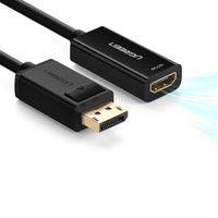 Ugreen DisplayPort to HDMI Adapter