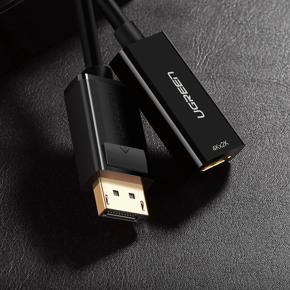 Ugreen DisplayPort to HDMI Adapter