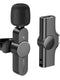 Trophy Type C Wireless Lavalier Microphone | Omnidirectional - MIZO.at