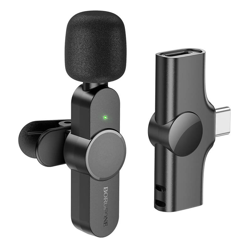 Trophy Type C Wireless Lavalier Microphone | Omnidirectional - MIZO.at