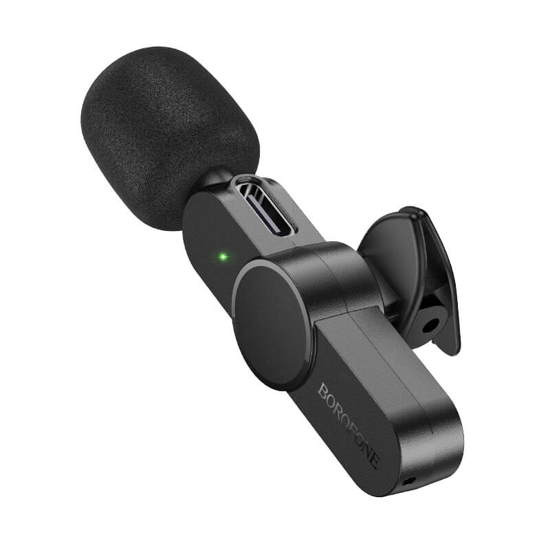 Trophy Type C Wireless Lavalier Microphone | Omnidirectional - MIZO.at