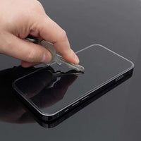 iPhone 14 Pro Max Privacy Glass Tempered Glass with Anti-Spy Privatizing Filter - MIZO.at