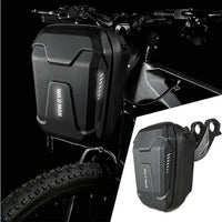 WILDMAN 3L Handlebars Travel Bag | Waterproof & Durable Design - MIZO.at