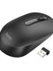 HOCO GM14 Platinum Mouse | 2.4G Wireless Black Mouse - MIZO.at