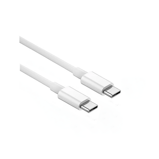 Classic Series - 100W USB C to USB C Cable - White