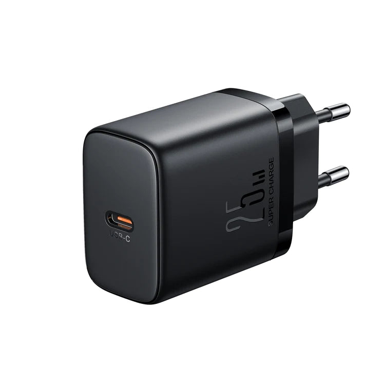 25W Joyroom JR-TCF11 Fast Charger - Black