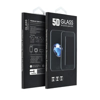 Xiaomi 14 5D Full Glue Tempered Glass - Black | Screen Protection - MIZO.at