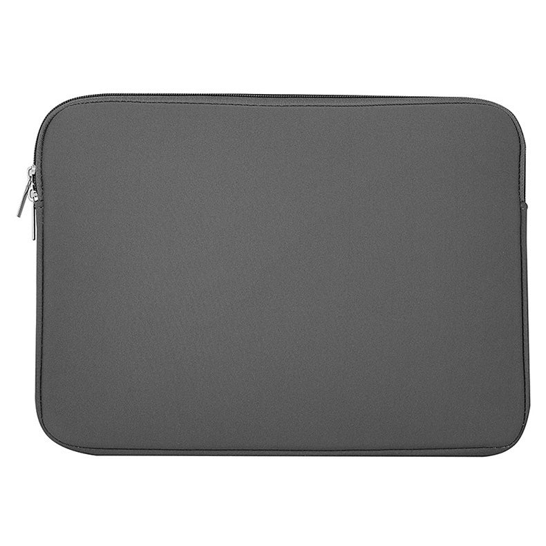 Professional 15.6" Laptop Bag | Spacious Gray Business Case - MIZO.at