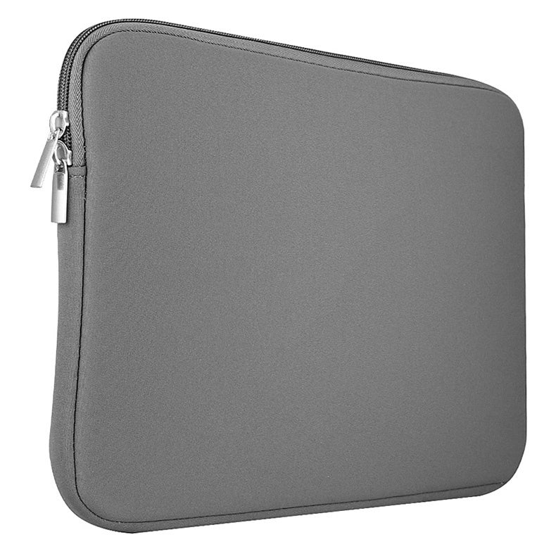 Professional 15.6" Laptop Bag | Spacious Gray Business Case - MIZO.at