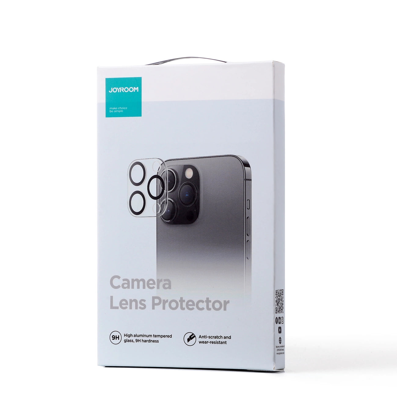 Full Camera Protection Glass | iPhone 14/14 Plus Lens Shield - MIZO.at