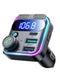 Joyroom JR-CCB01 48W FM Transmitter - Black