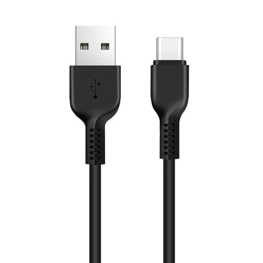 2M X20 USB-C-Kabel (Schwarz) - HOCO