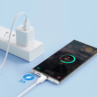 Joyroom USB Type C 3A 2m White - MIZO.at