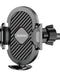 360°Rotation Air Outlet Phone Holder - Black - MIZO.at