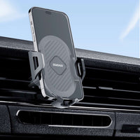 360°Rotation Air Outlet Phone Holder - Black - MIZO.at