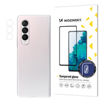 Samsung Galaxy Z Fold 3 Camera Wozinsky Camera Glass 9H - MIZO.at