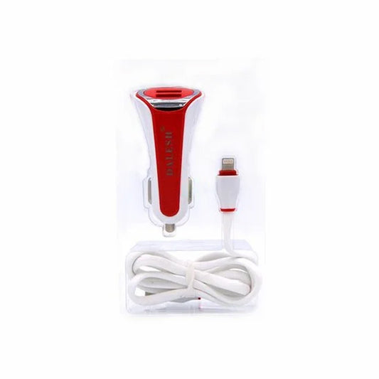 Fast Lightning USB 2.4A Car Charger - MIZO.at