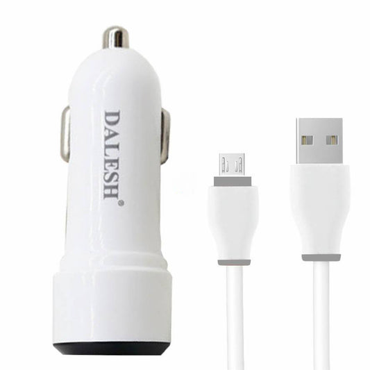 Intelligent Car Charger - Dual USB 2.4A - MIZO.at