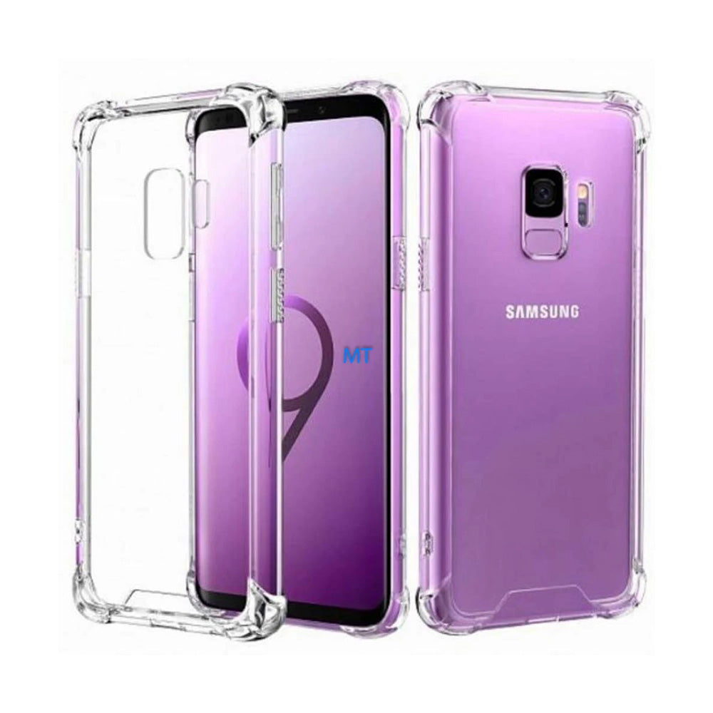 Anti-Burst Transparent Case for iPhone 15 Pro Max - MIZO.at