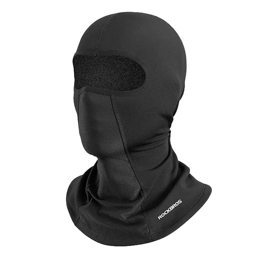 Rockbros LF8113-1 Cycling Balaclava (Black)