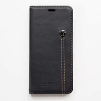 Lavann VIP Leather Bookcase for Huawei Ascend P20 Pro - MIZO.at