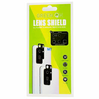 iPhone 14 Pro Max Lens Shield | Camera Protection Black - MIZO.at