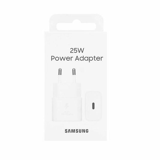 Samsung EP-T2510NWE PD 25W Charger | Fast Charging, White - MIZO.at