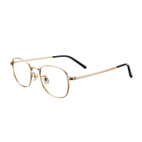 Xiaomi Blue Light Blocking Glasses Gold EU BHR8793GL – Vintage Design, High-Definition Lenses