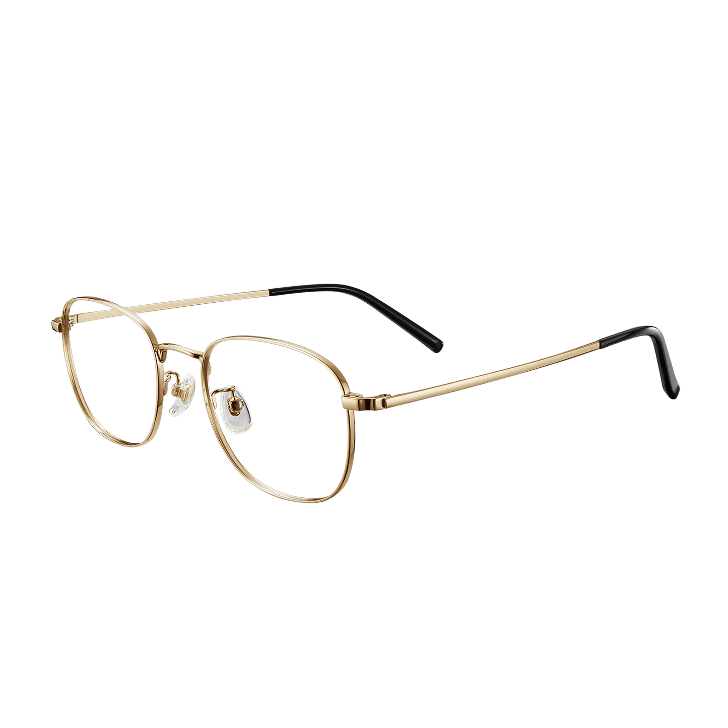 Xiaomi Blue Light Blocking Glasses Gold EU BHR8793GL – Vintage Design, High-Definition Lenses