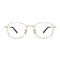 Xiaomi Blue Light Blocking Glasses Gold EU BHR8793GL – Vintage Design, High-Definition Lenses