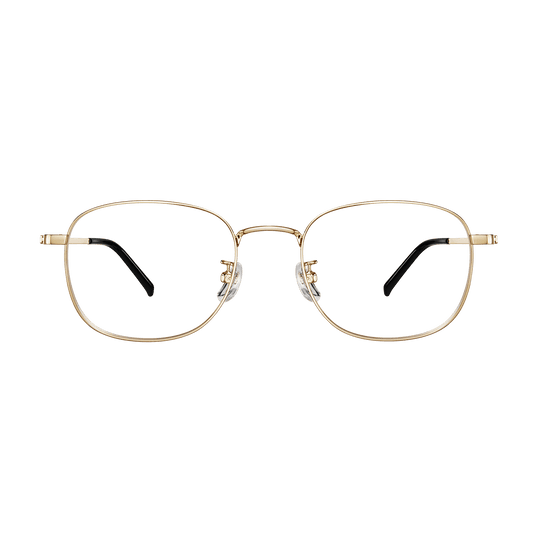 Xiaomi Blue Light Blocking Glasses Gold EU BHR8793GL – Vintage Design, High-Definition Lenses