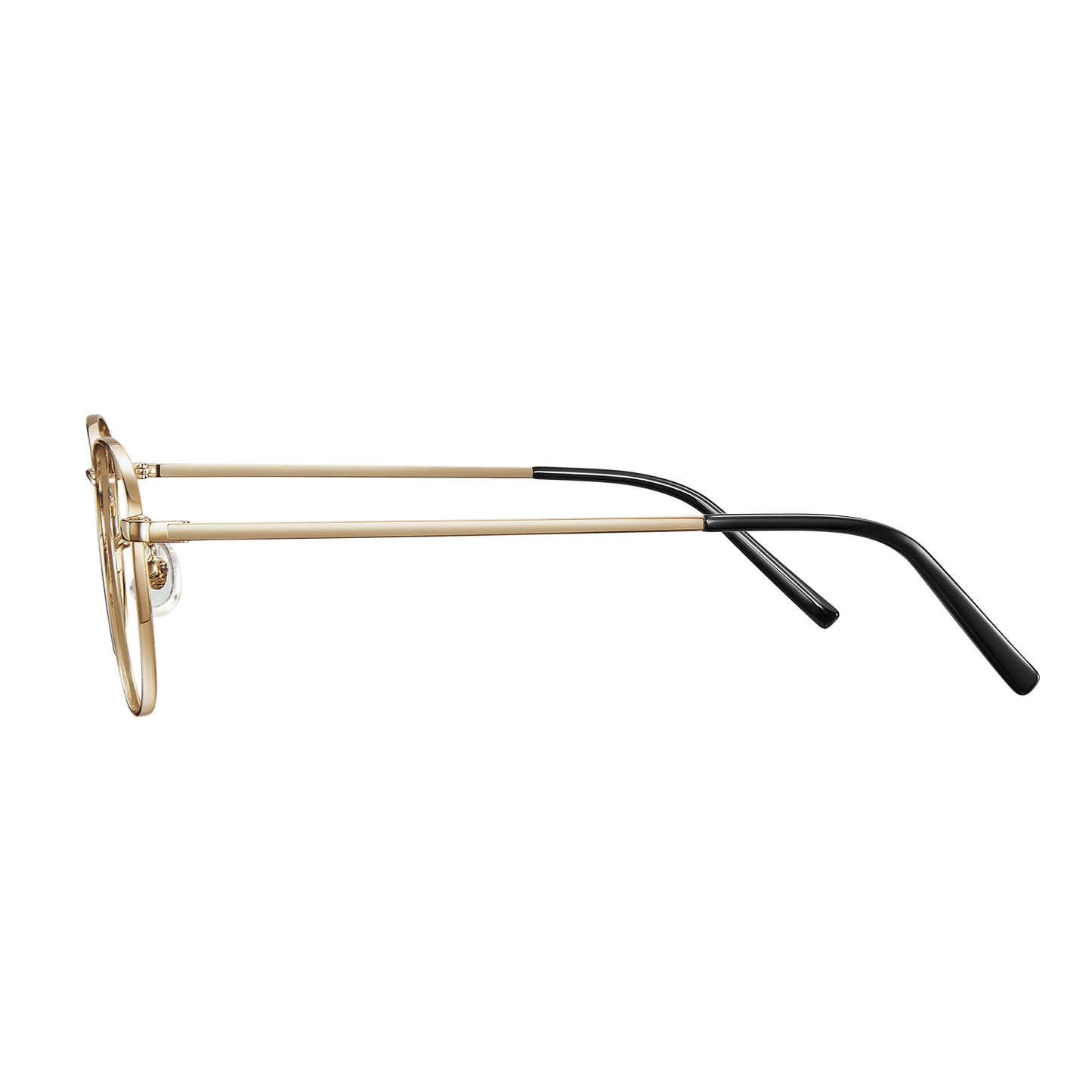 Xiaomi Blue Light Blocking Glasses Gold EU BHR8793GL – Vintage Design, High-Definition Lenses